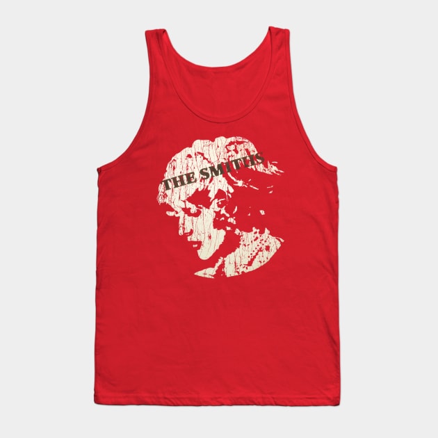 The smiths - Vintage Tank Top by Xposure